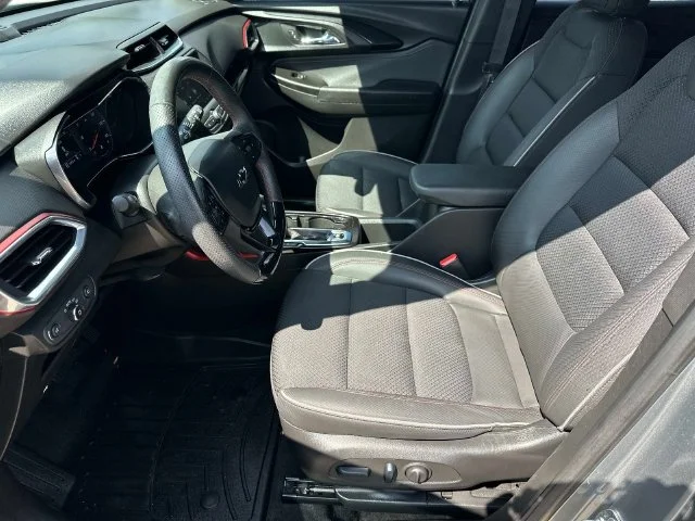 Used 2023 Gray Chevrolet RS image 21