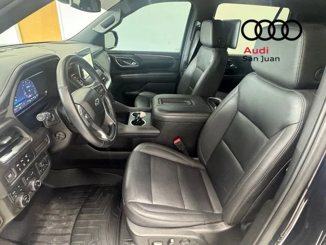 Used 2023 Gray Chevrolet Z71 image 25