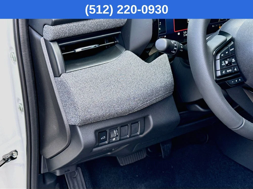 New 2026 White Subaru Premium image 11