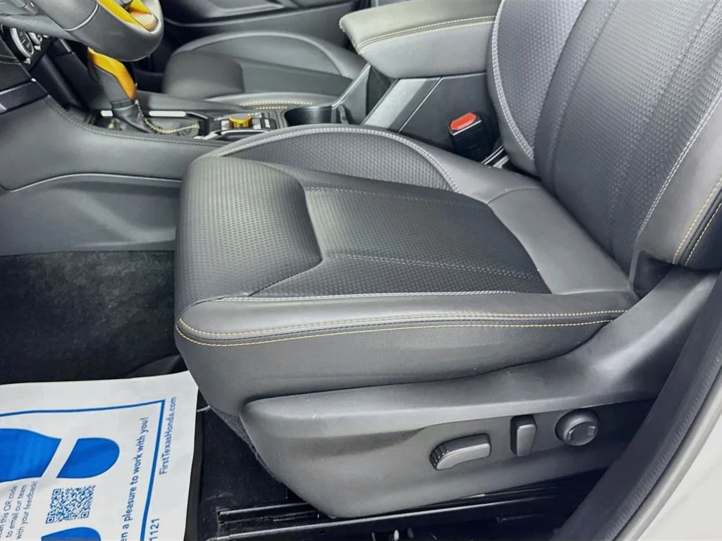 Used 2023 Crystal White Pearl Subaru Wilderness image 26