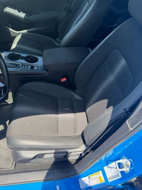 Certified Used 2024 Blue Pearl Honda Sport image 12