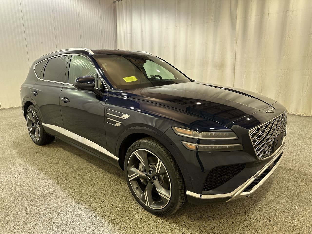 2026 Genesis GV80 3.5T Prestige AWD's photo