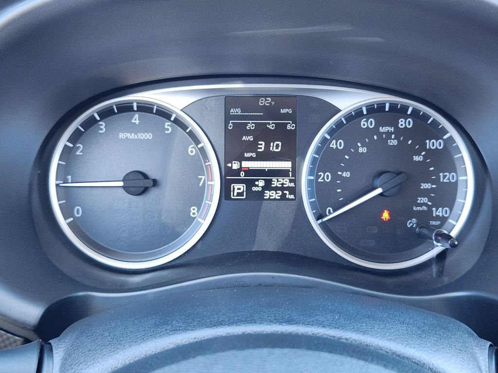 Certified Used 2025 White Nissan S image 12