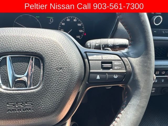 Used 2024 Gray Honda Sport image 15