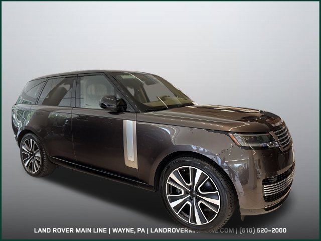 2026 Land Rover Range Rover SV - Photo 6