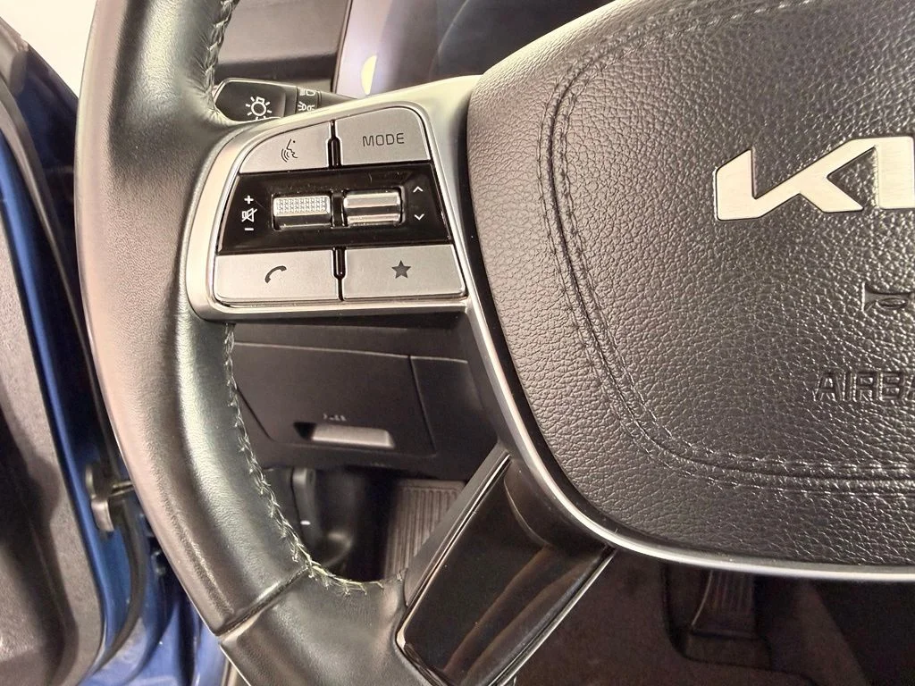 Certified Used 2025 Black Kia S image 25