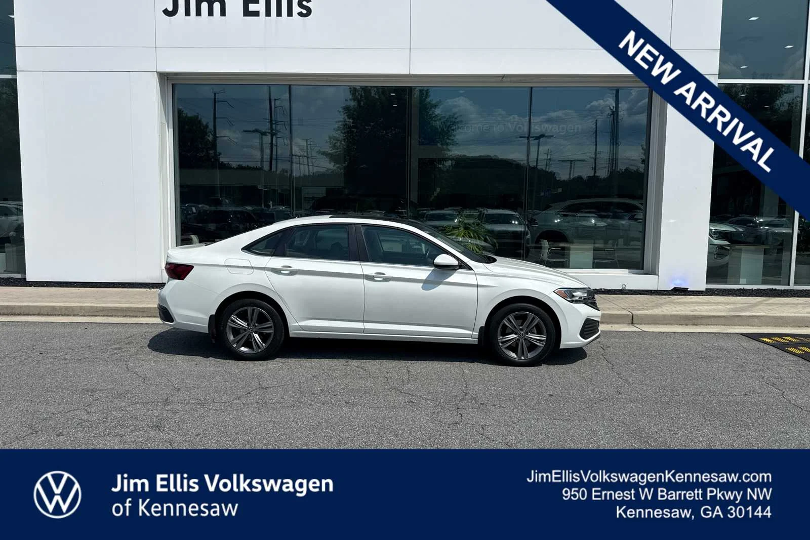 2023 Volkswagen Jetta 1.5T SE Auto SULEV's photo