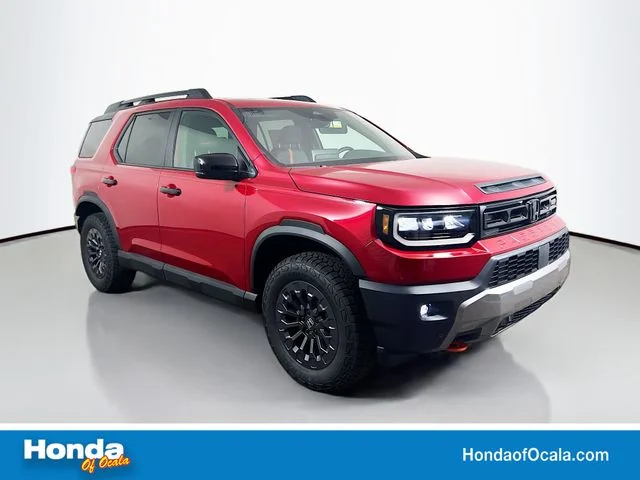 2026 Honda Passport TrailSport