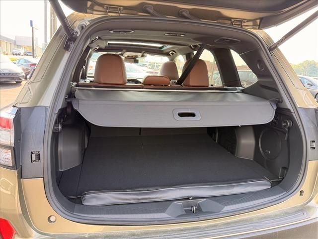 Used 2025 Brown Subaru Touring image 33