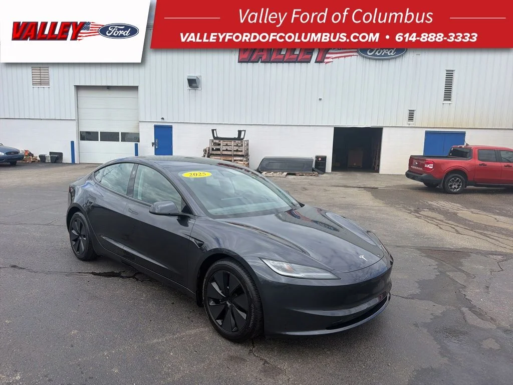 2025 Tesla Model 3 Long Range AWD's photo