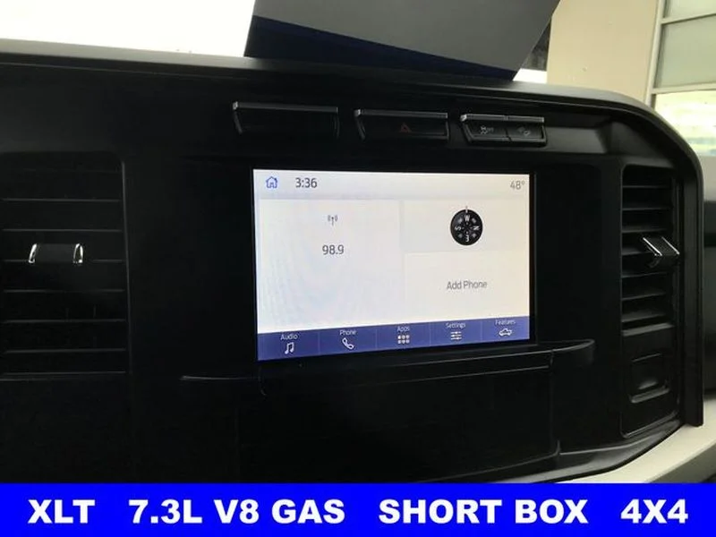 Certified Used 2023 Oxford White Ford XLT image 13
