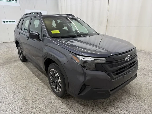2026 Subaru Forester BASE