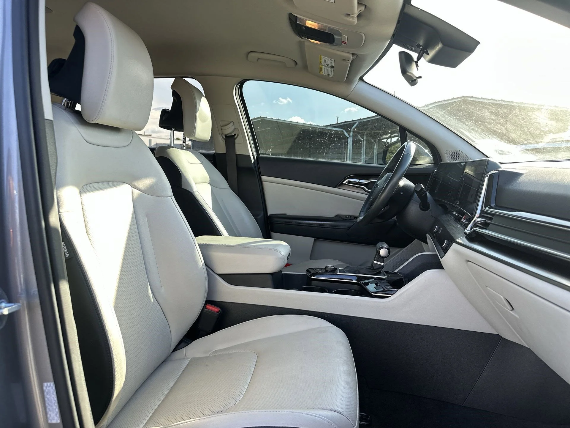 Certified Used 2024 Steel Gray Kia EX image 23