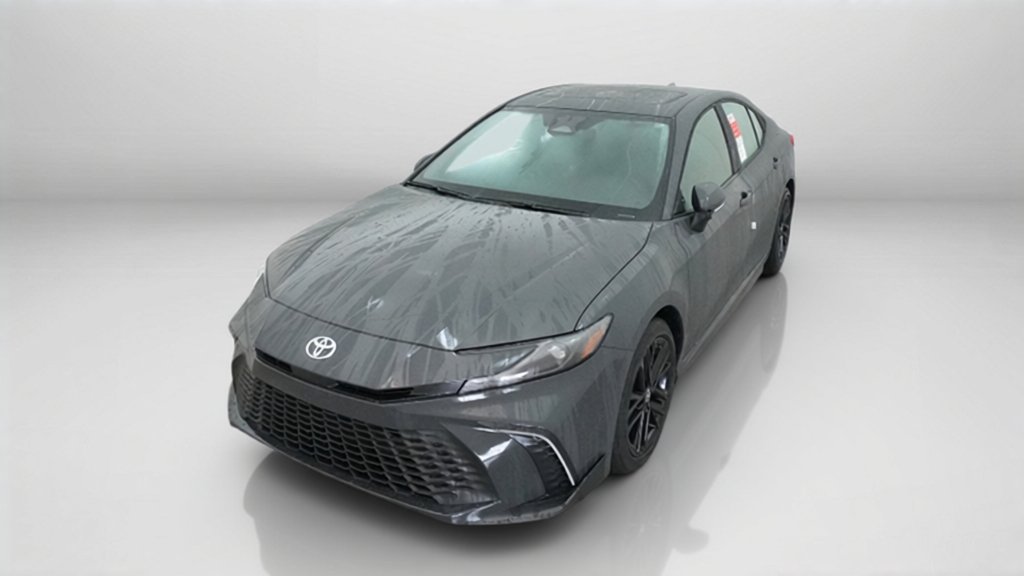 New 2026 Underground Toyota SE image 10