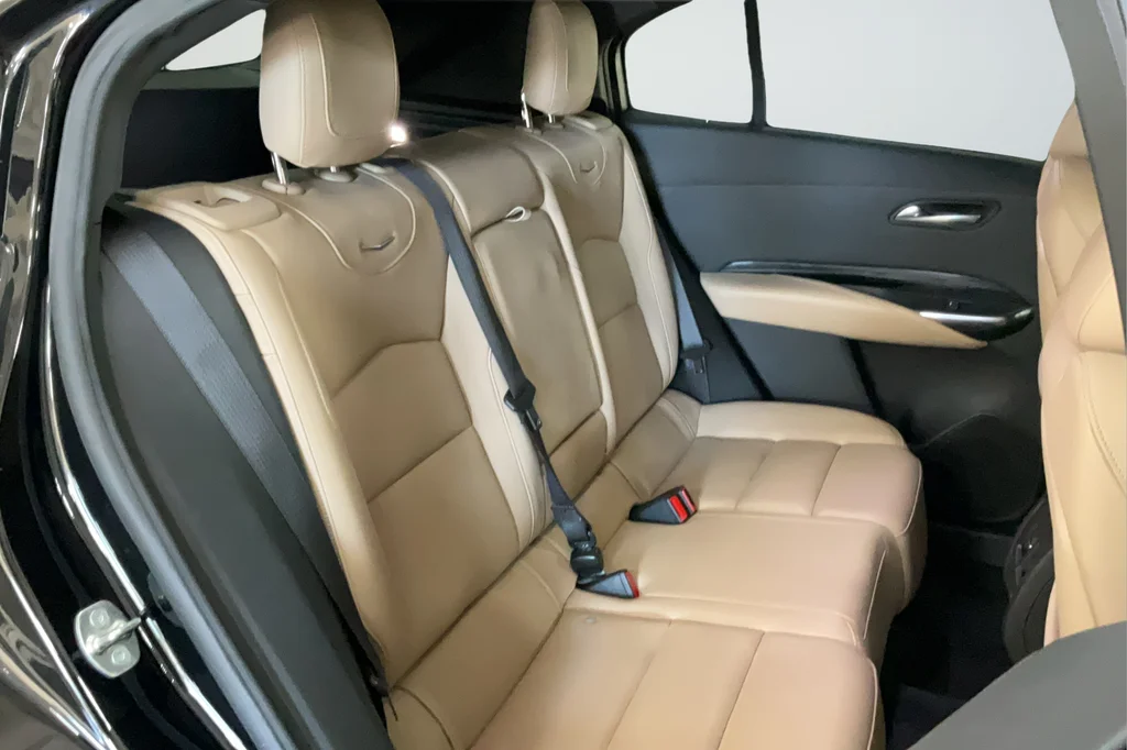 Used 2024 Black Cadillac Luxury image 21