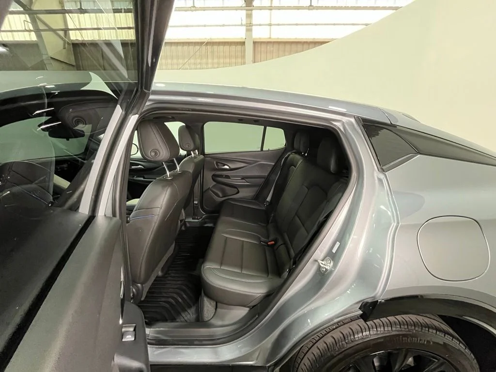 Used 2024 Gray Buick Sport Touring image 18