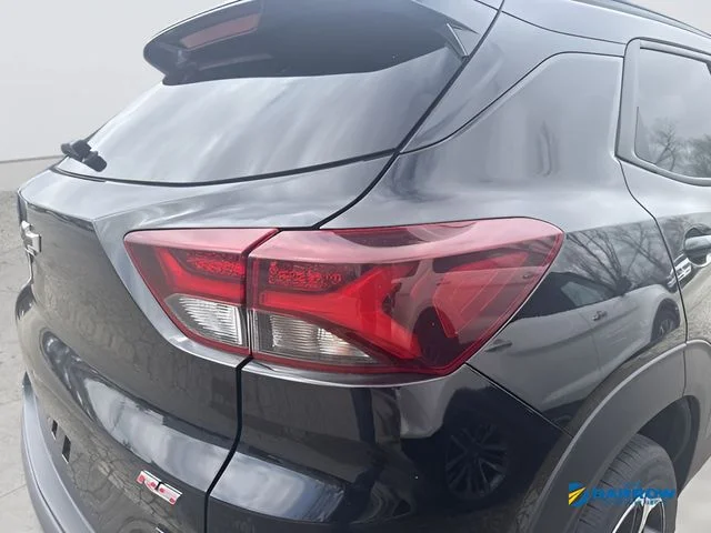 Certified Used 2022 Black Chevrolet RS image 20