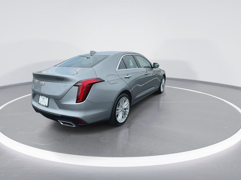 2025 Cadillac CT4 Premium Luxury - Photo 8