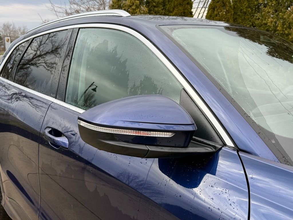 Used 2025 Blue Audi 2.0T Premium image 9
