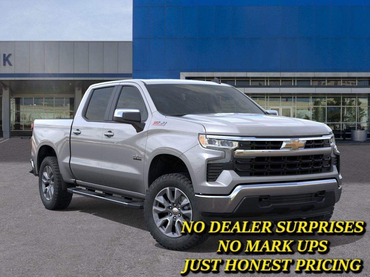 2026 Chevrolet Silverado 1500 LT - Photo 7