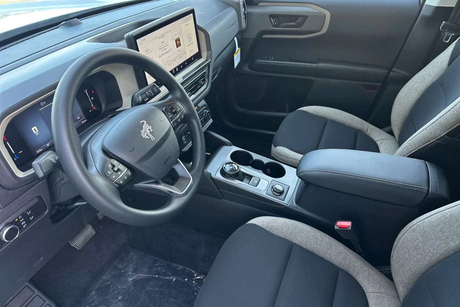 New 2026 Oxford White Ford Big Bend® image 6