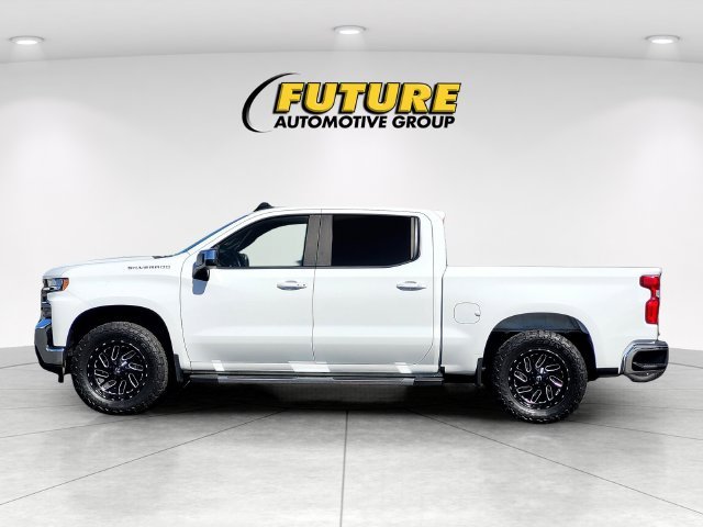 Used 2019 White Chevrolet LT image 7