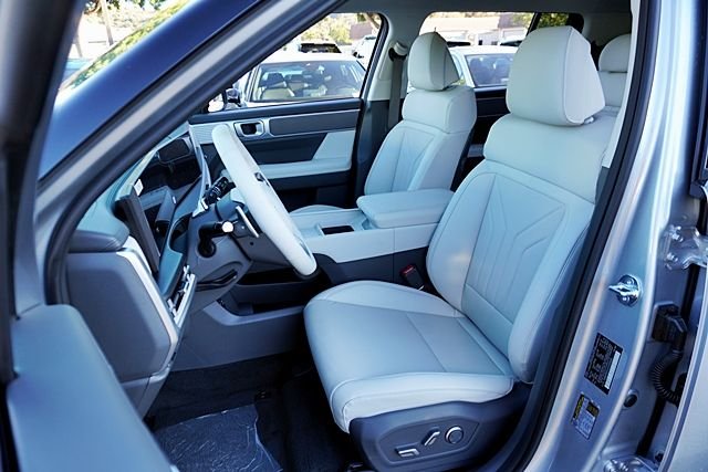 New 2026 Silver Hyundai SEL image 19