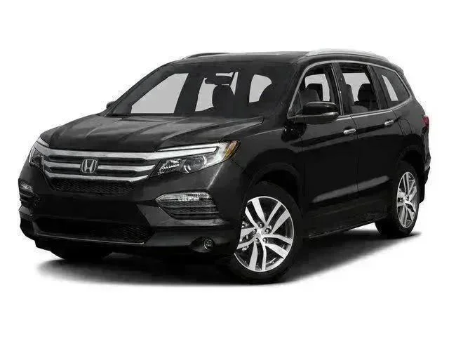 2016 Honda Pilot 4WD Touring's photo