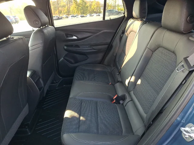 Certified Used 2024 Blue Buick Preferred image 10