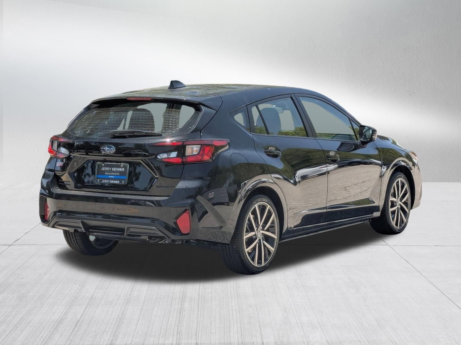New 2026 CRYSTAL BLACK SILICA Subaru Sport image 8