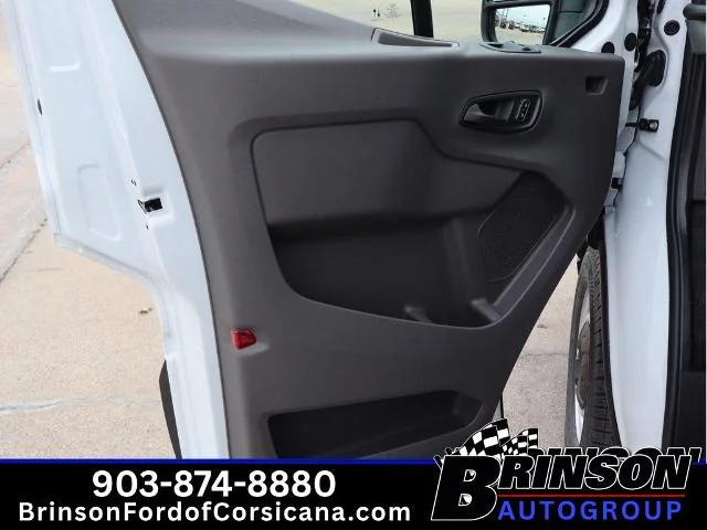 New 2026 Oxford White Ford Cargo Van image 27