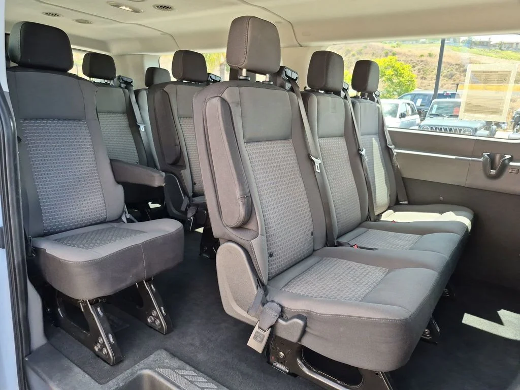 Used 2023 White Ford XLT image 25