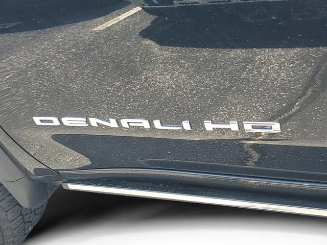 Used 2026 Onyx Black GMC Denali Ultimate image 28
