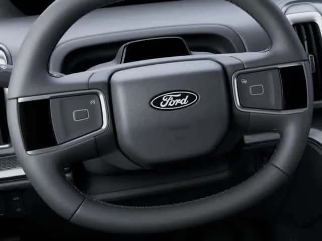 New 2027 Dark Matter Gray Metallic Ford Platinum image 35