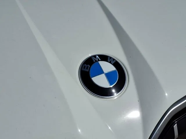 Used 2025 White BMW 30 xDrive image 24