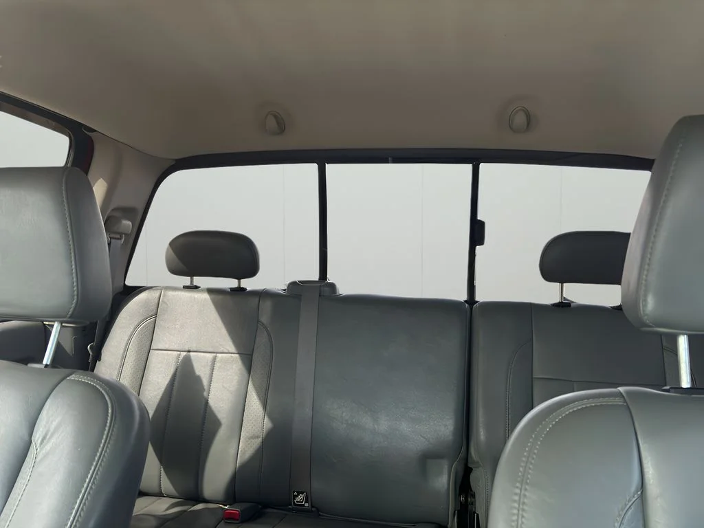 Used 2008 Maroon Dodge Laramie image 15