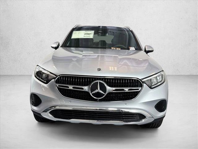 New 2026 Cirrus Silver Metallic Mercedes-Benz GLC 300 image 32