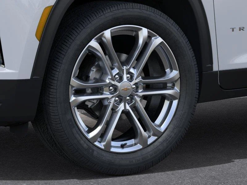 New 2027 Polar White Tricoat Chevrolet LT image 9