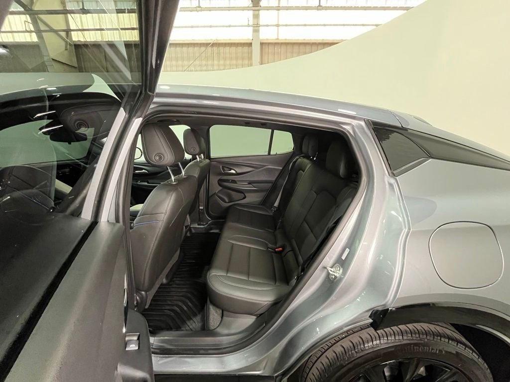 Used 2024 Gray Buick Sport Touring image 18