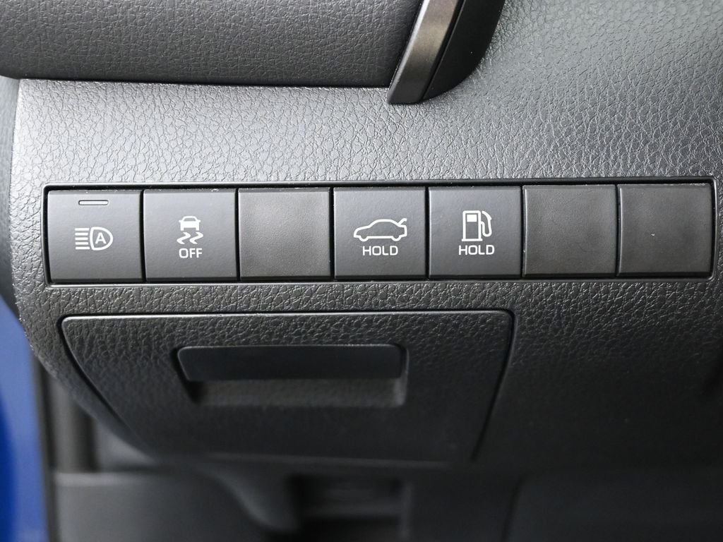 Certified Used 2023 Blue Toyota XSE image 14