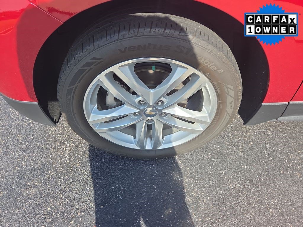 Used 2018 Cajun Red Tintcoat Chevrolet Premier image 31