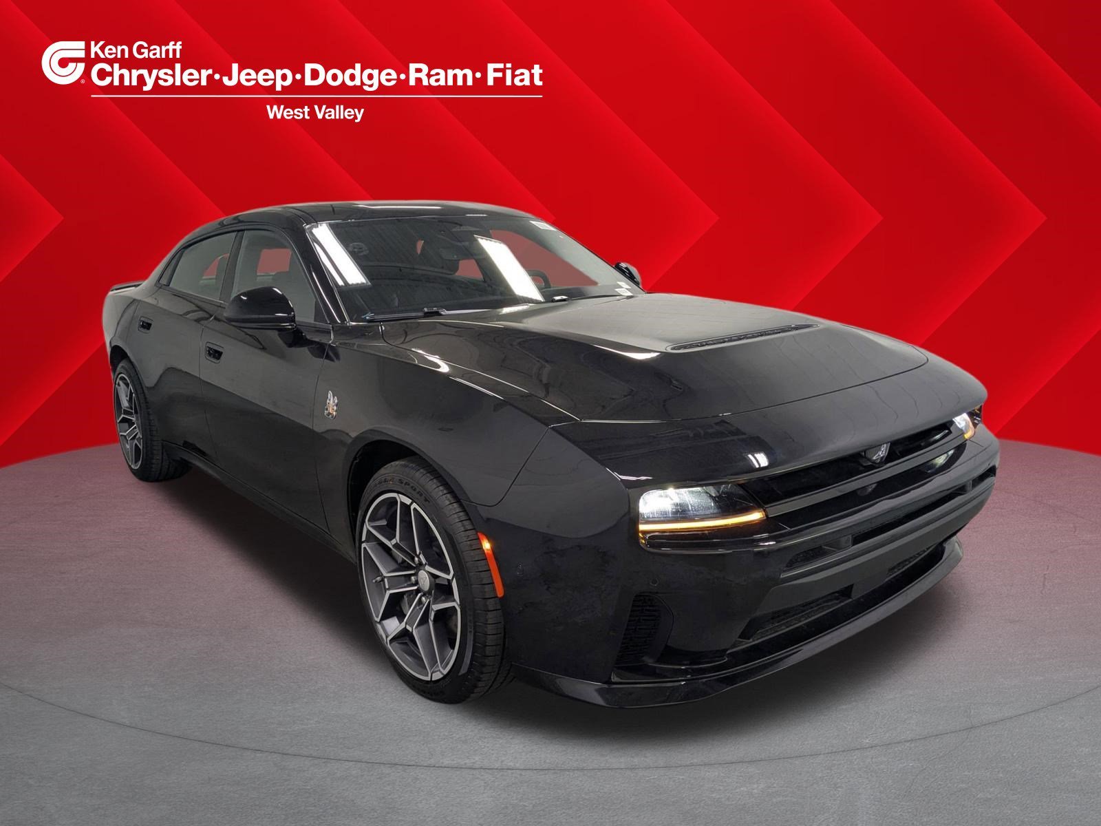 2026 Dodge Charger Scat Pack AWD's photo