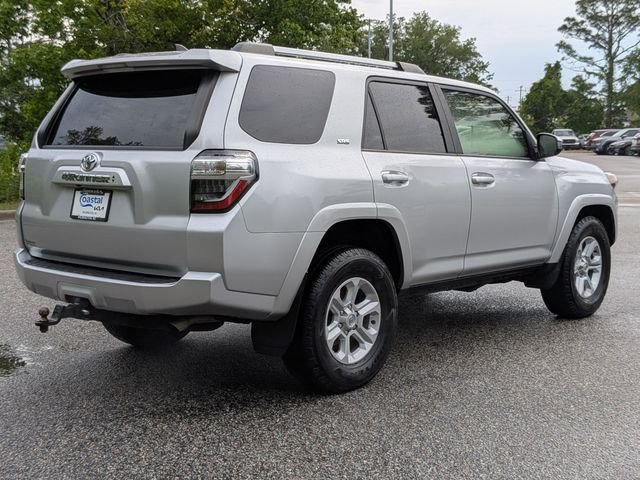 Used 2023 Silver Toyota SR5 image 5