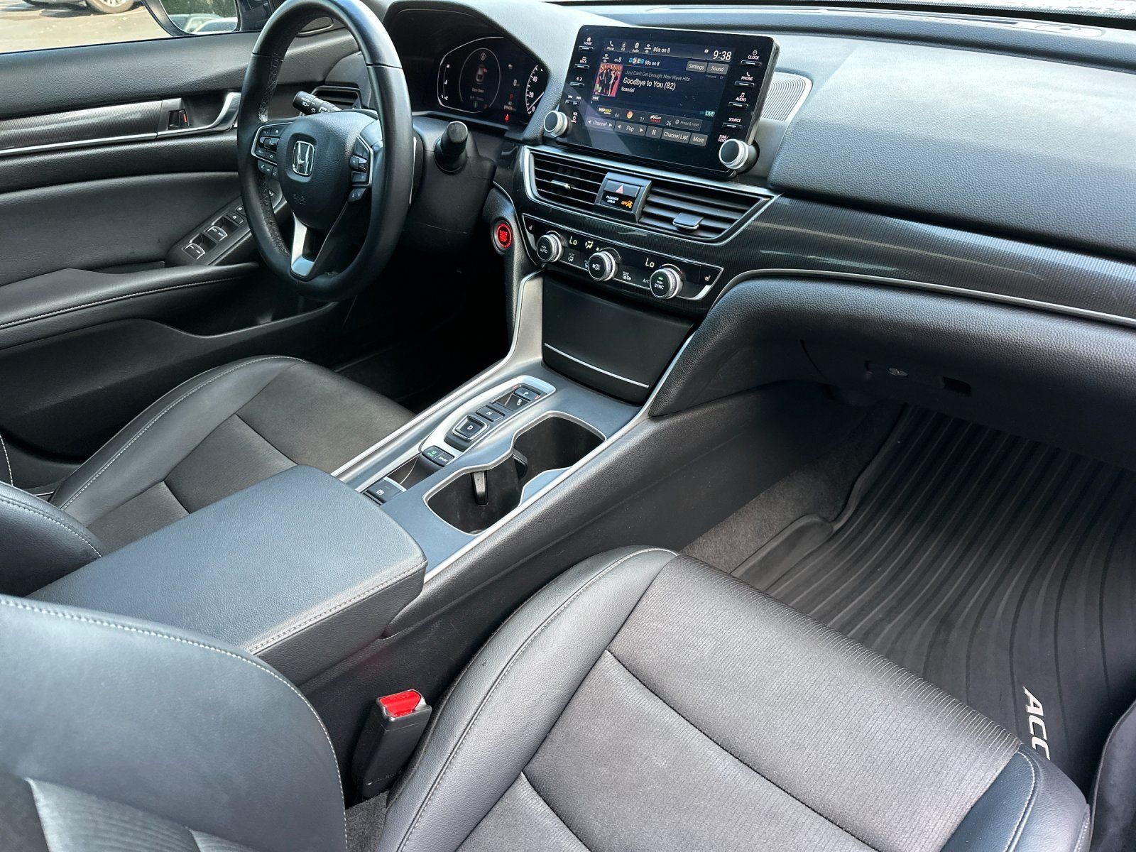 Used 2022 Blue Honda Sport 2.0T image 14