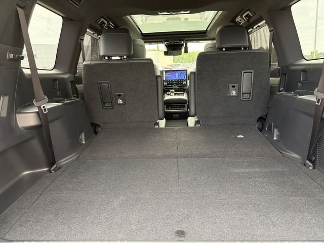 Used 2025 Blue Lexus 550 Luxury+ image 24