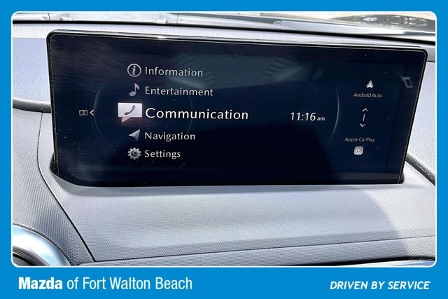 Used 2024 Gray Mazda Grand Touring image 21