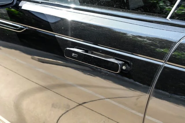 New 2026 Black Land Rover S image 47