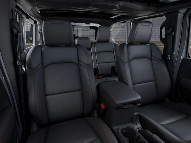 New 2026 Bright White Clear-Coat Exterior Paint Jeep Moab 392 image 17