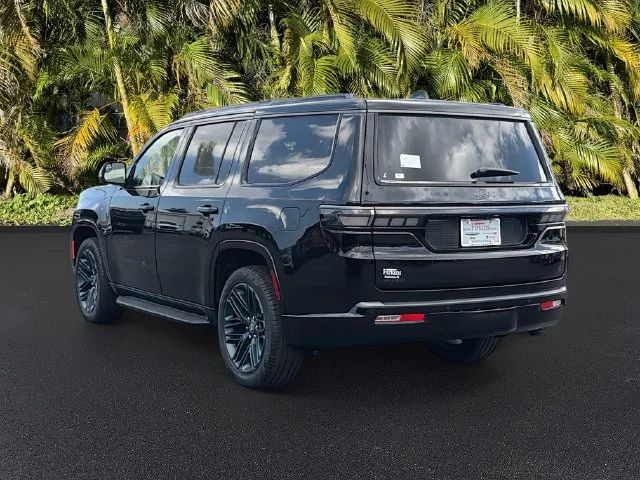 New 2026 High Gloss Black Exterior Paint Jeep 85th Anniversary Edition image 3