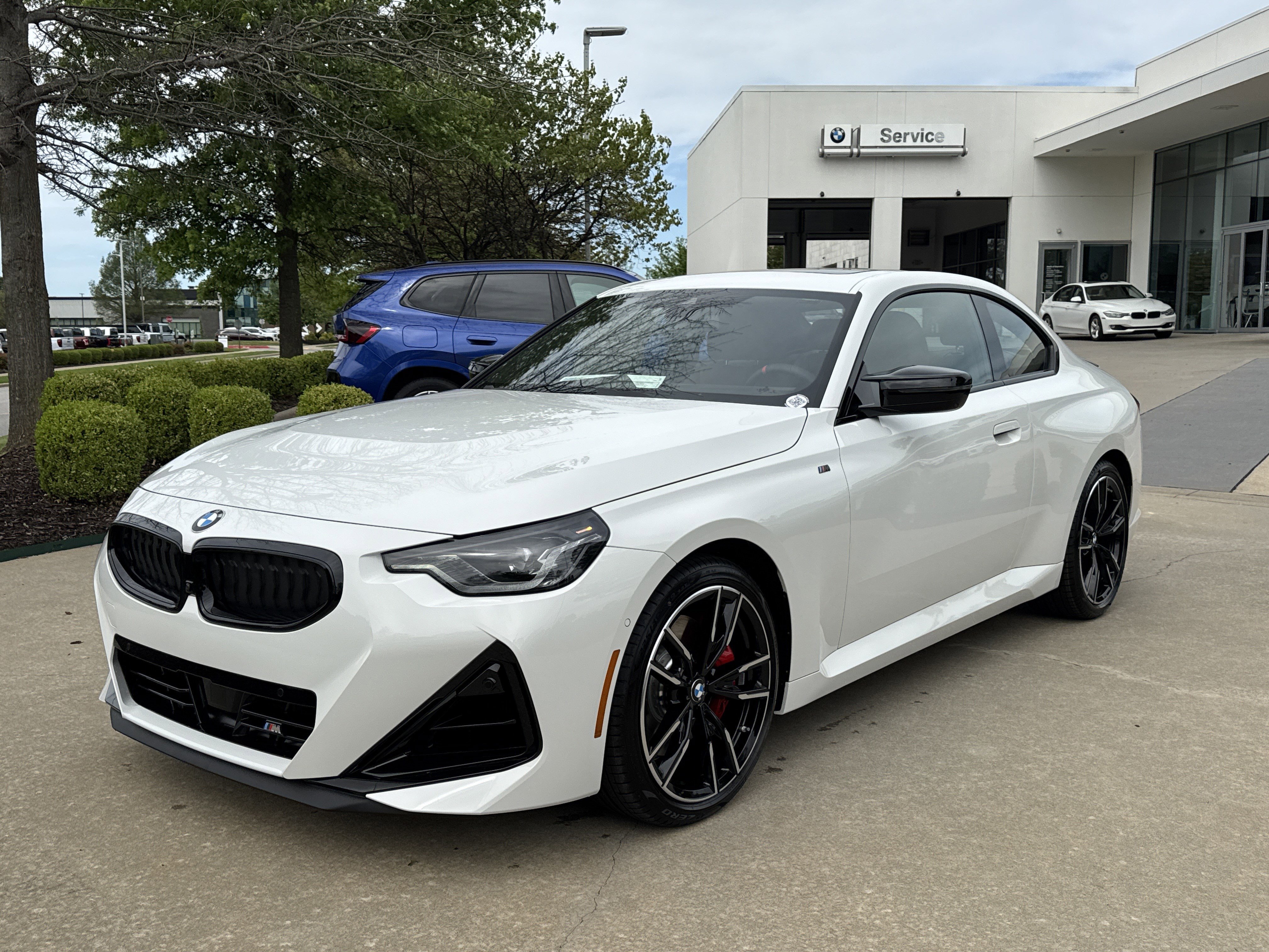 2026 BMW 2 Series M240i xDrive Coupe's photo